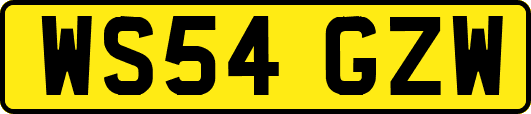 WS54GZW