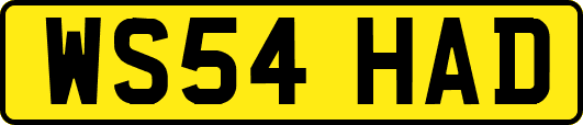 WS54HAD