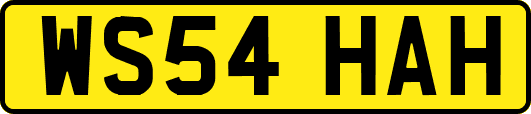 WS54HAH