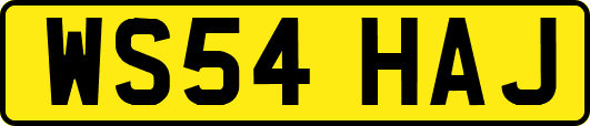 WS54HAJ