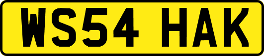 WS54HAK
