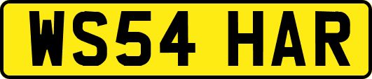 WS54HAR