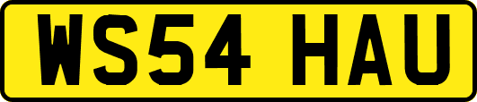 WS54HAU