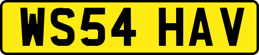 WS54HAV