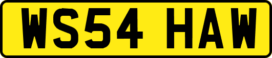 WS54HAW