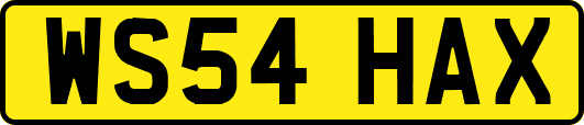 WS54HAX