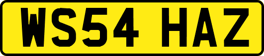 WS54HAZ