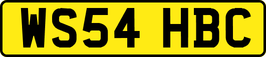 WS54HBC