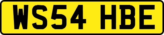 WS54HBE