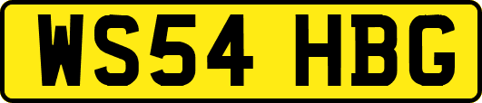WS54HBG