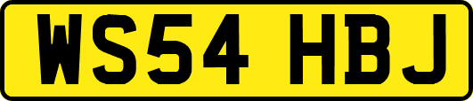WS54HBJ