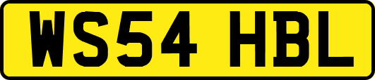 WS54HBL
