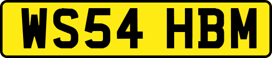 WS54HBM