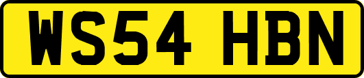 WS54HBN