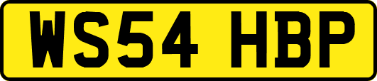 WS54HBP