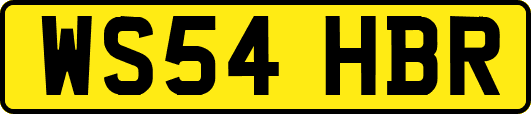 WS54HBR