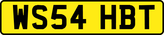WS54HBT