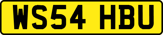 WS54HBU