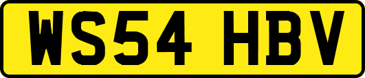 WS54HBV