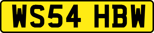 WS54HBW