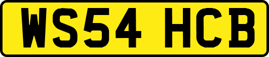 WS54HCB