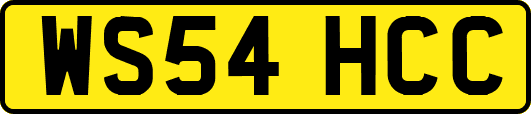 WS54HCC
