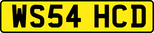 WS54HCD