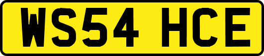 WS54HCE