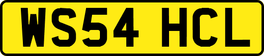 WS54HCL