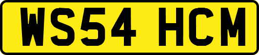 WS54HCM