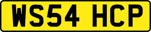 WS54HCP