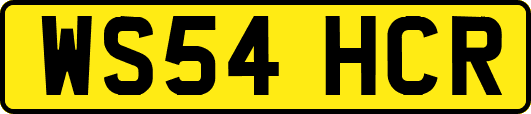 WS54HCR
