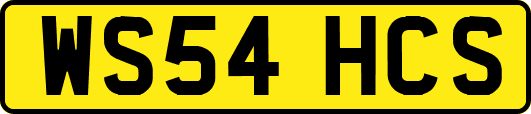 WS54HCS