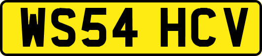 WS54HCV