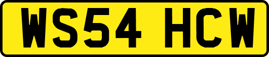 WS54HCW