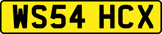 WS54HCX