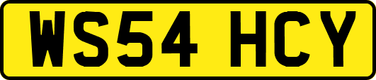 WS54HCY