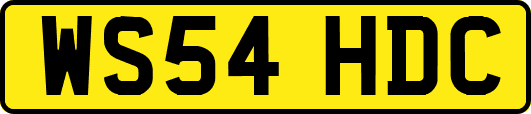 WS54HDC
