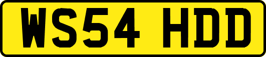 WS54HDD