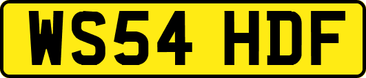 WS54HDF