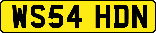 WS54HDN