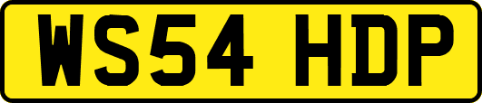 WS54HDP