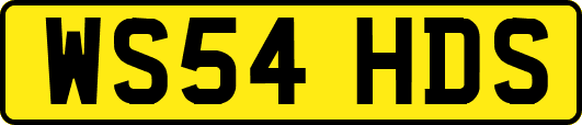 WS54HDS
