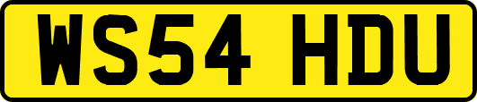 WS54HDU