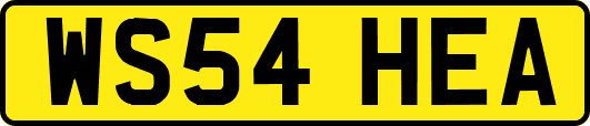 WS54HEA