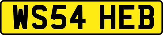 WS54HEB