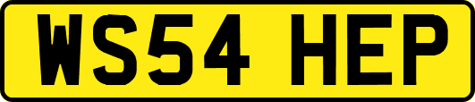 WS54HEP