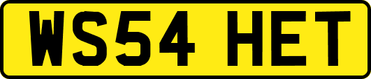 WS54HET