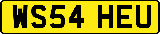 WS54HEU