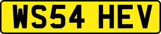 WS54HEV